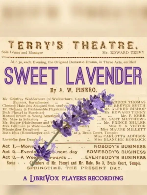 Sweet Lavender