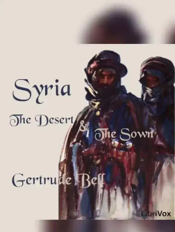 Syria: the Desert and the Sown