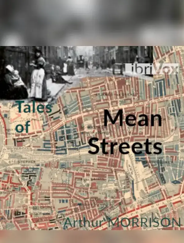 Tales of Mean Streets