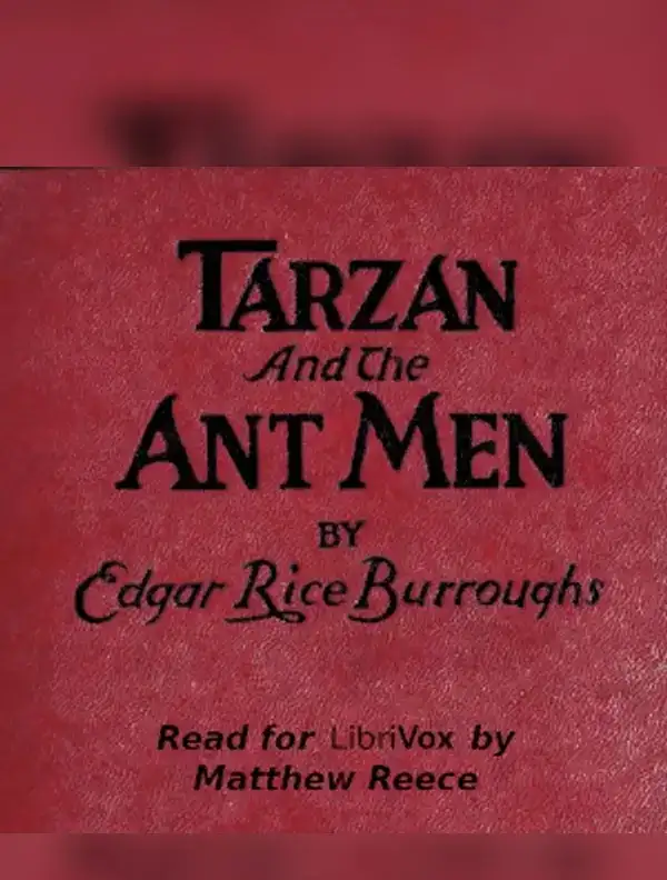 Tarzan and the Ant Men