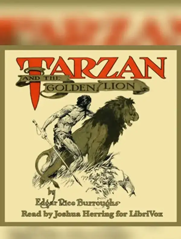 Tarzan and the Golden Lion
