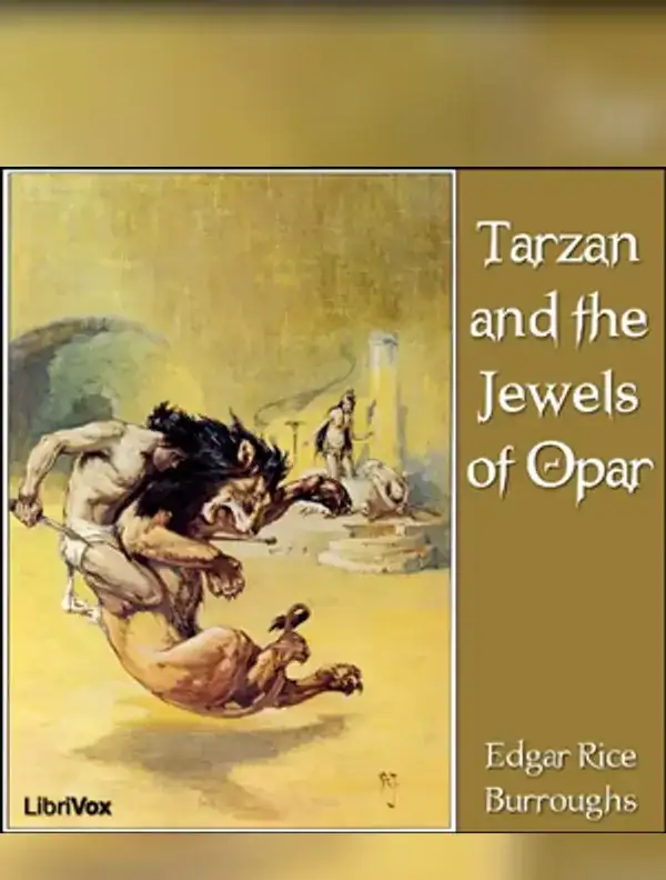 Tarzan and the Jewels of Opar