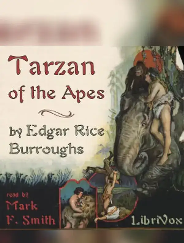 Tarzan of the Apes