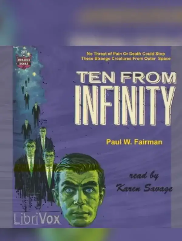 Ten From Infinity