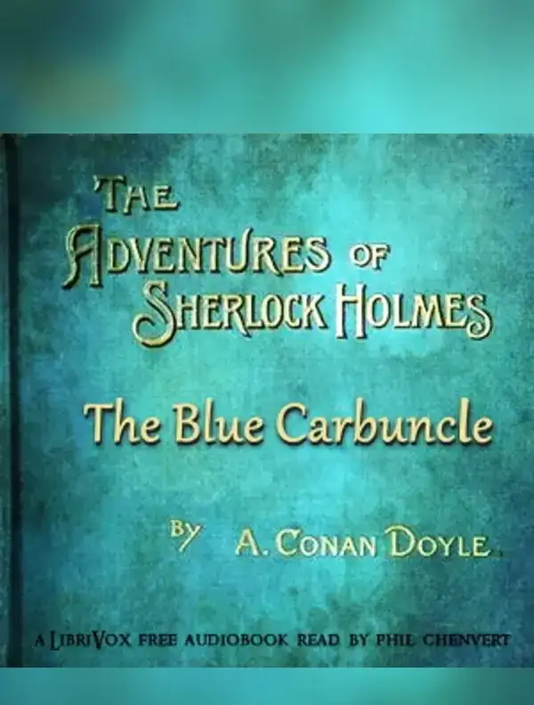 The Adventure of the Blue Carbuncle