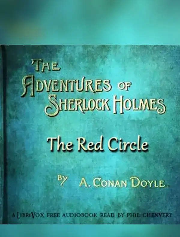 The Adventure of the Red Circle