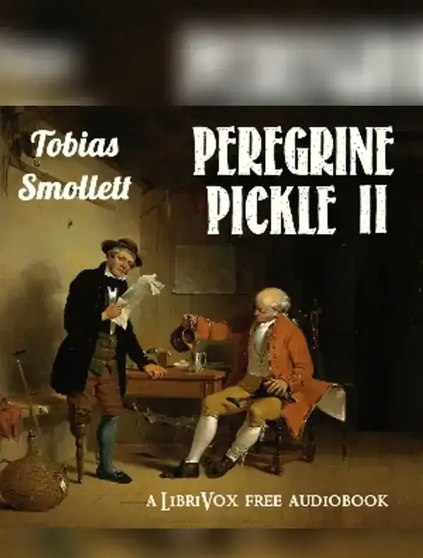 The Adventures of Peregrine Pickle (Volume II)