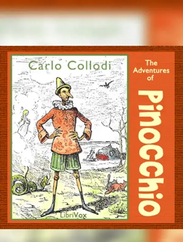 The Adventures of Pinocchio (version 2)