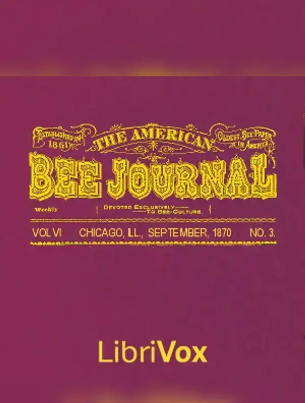 The American Bee Journal