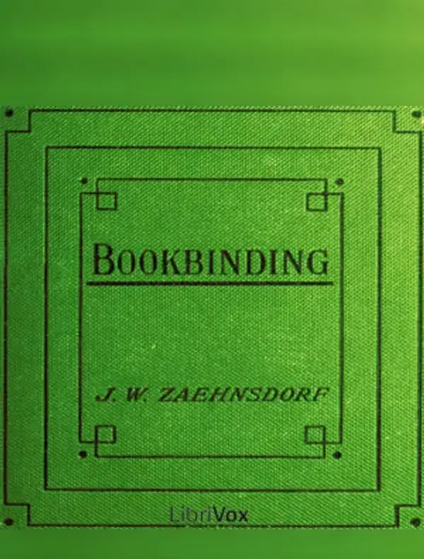 The Art of Bookbinding