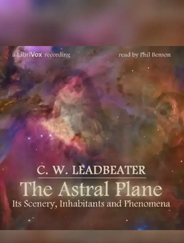 The Astral Plane: Its Scenery