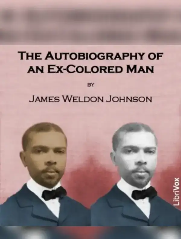 The Autobiography of an Ex-Colored Man (version 2)
