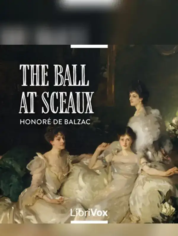 The Ball at Sceaux