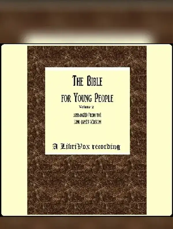 The Bible For Young People Vol. 2