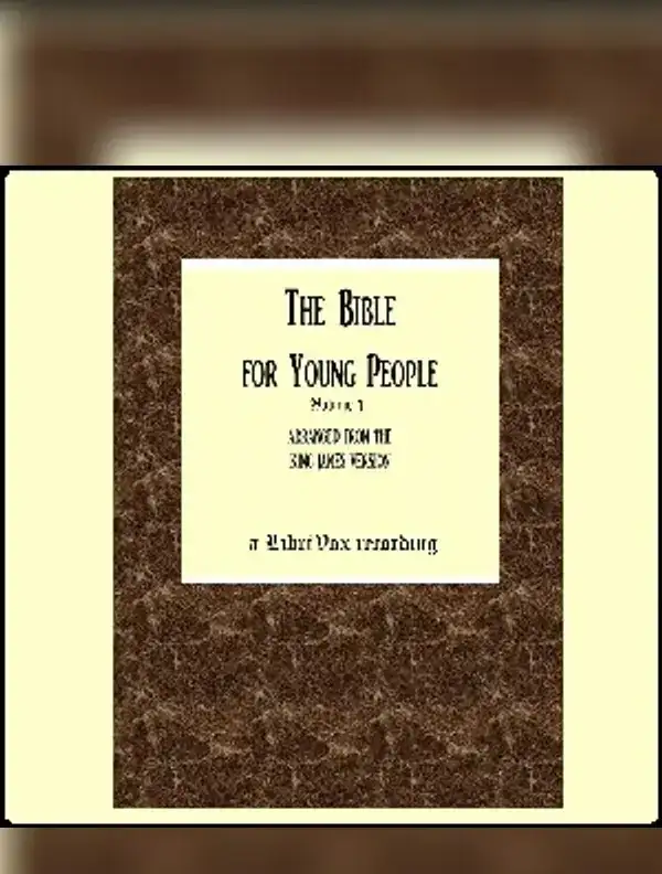 The Bible For Young People Vol. 1