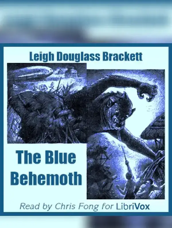 The Blue Behemoth