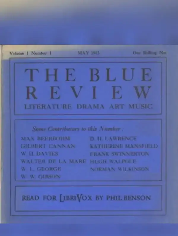 The Blue Review