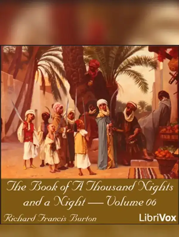 The Book of A Thousand Nights and a Night (Arabian Nights)