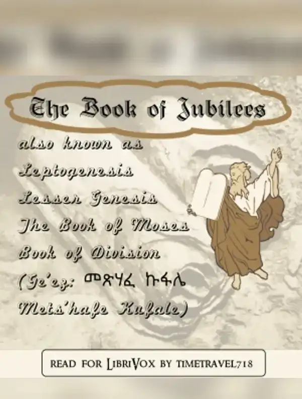 The Book of Jubilees