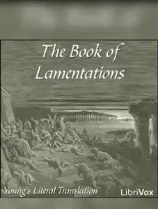 The Bible (YLT) 25: Lamentations