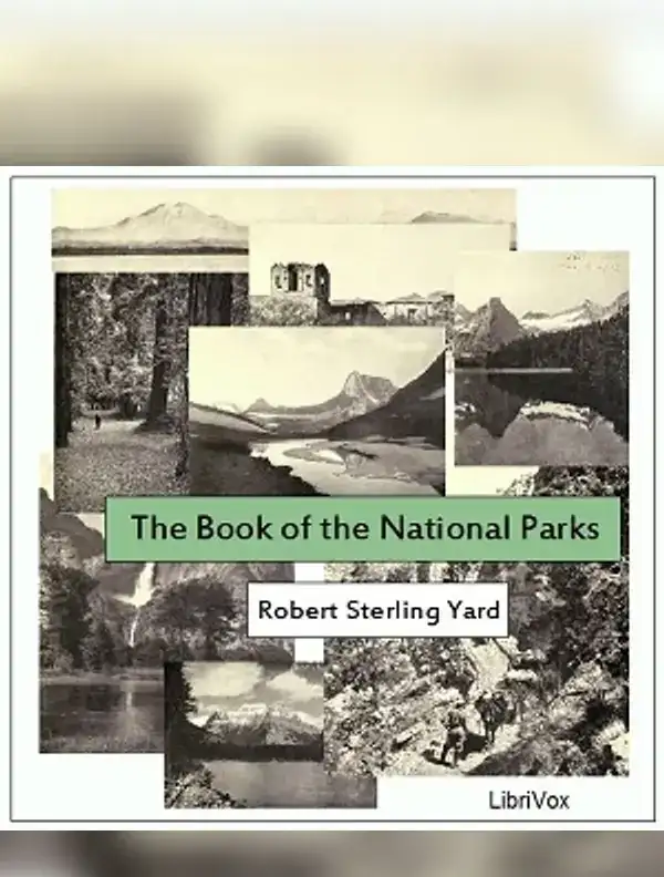 The Book of the National Parks