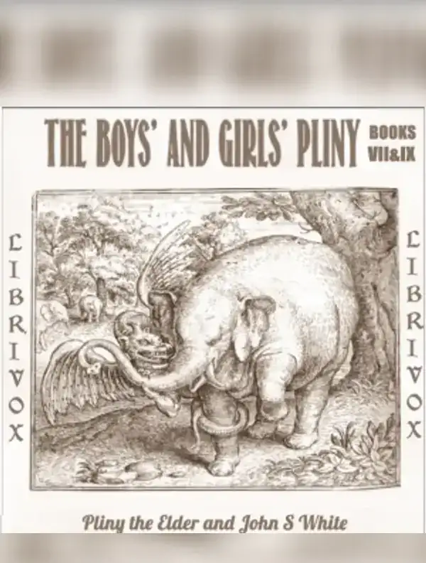 The Boys' and Girls' Pliny Vol. 4