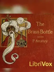 The Brass Bottle