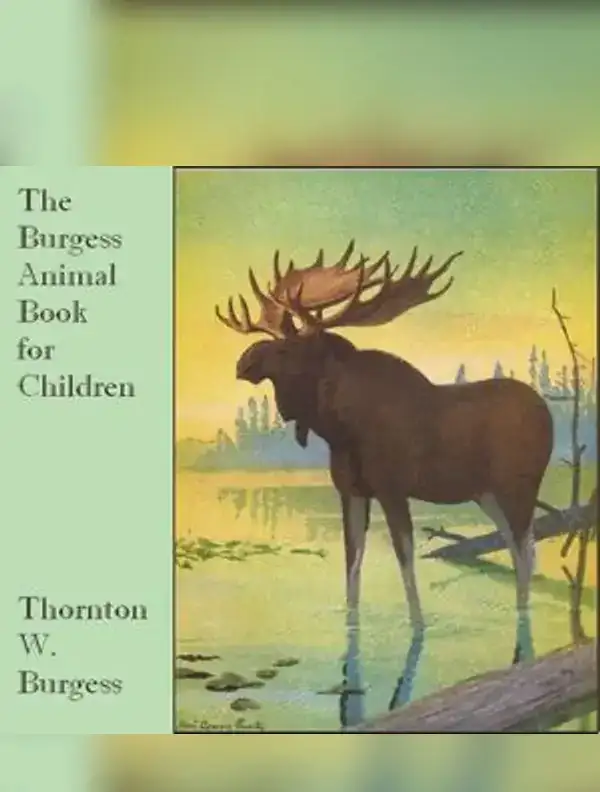 The Burgess Animal Book for Children