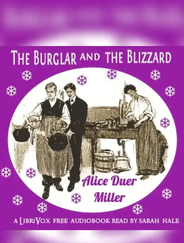 The Burglar and the Blizzard