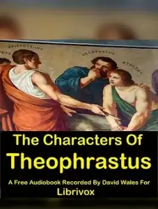 The Characters Of Theophrastus