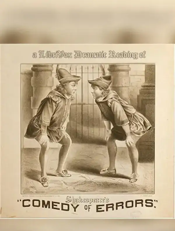 The Comedy of Errors (version 3)