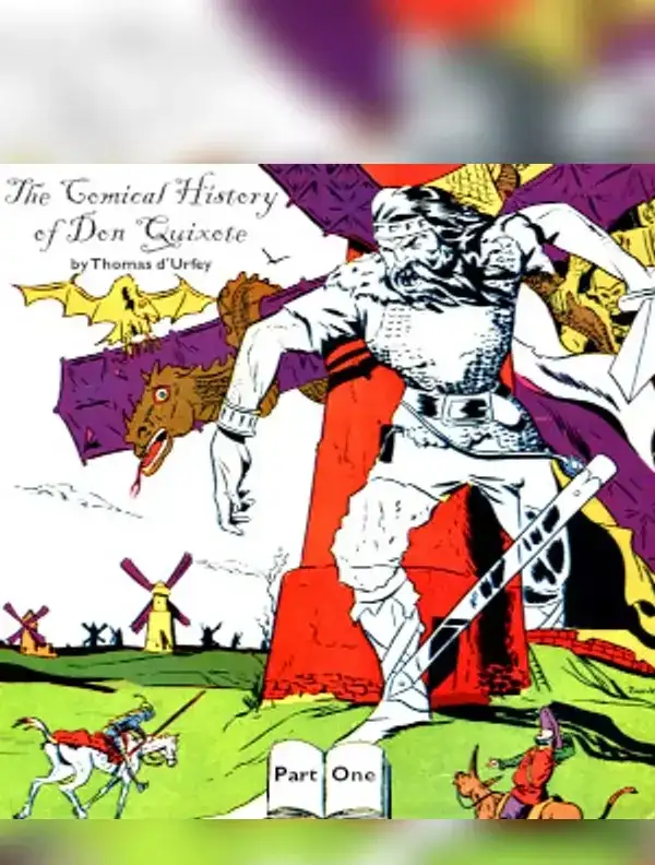 The Comical History of Don Quixote