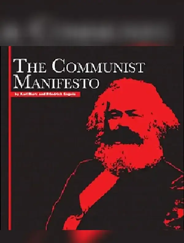 The Communist Manifesto