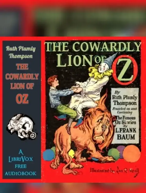 The Cowardly Lion of Oz (version 2)