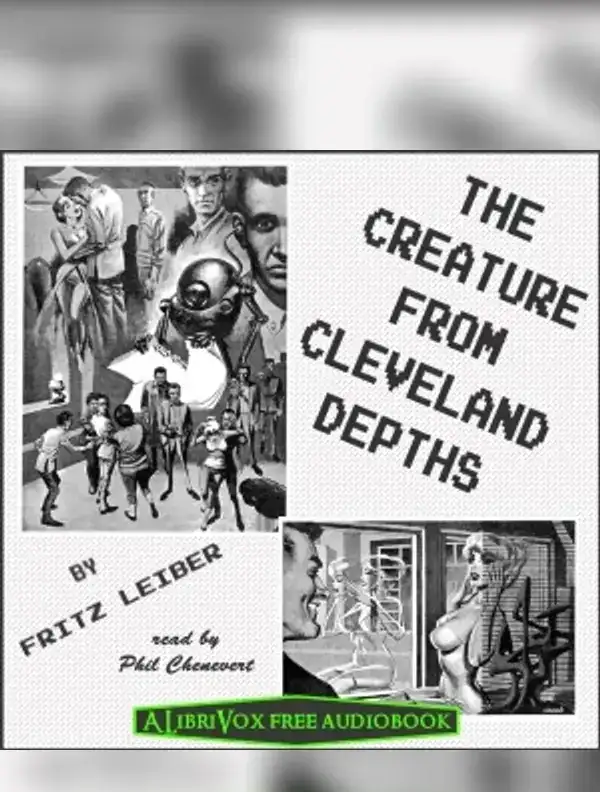 The Creature from Cleveland Depths (Version 2)