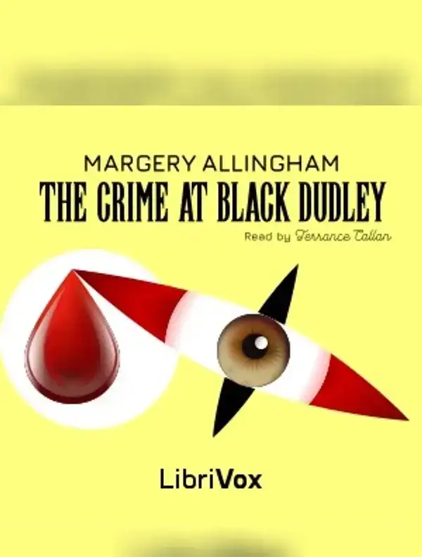 The Crime at Black Dudley