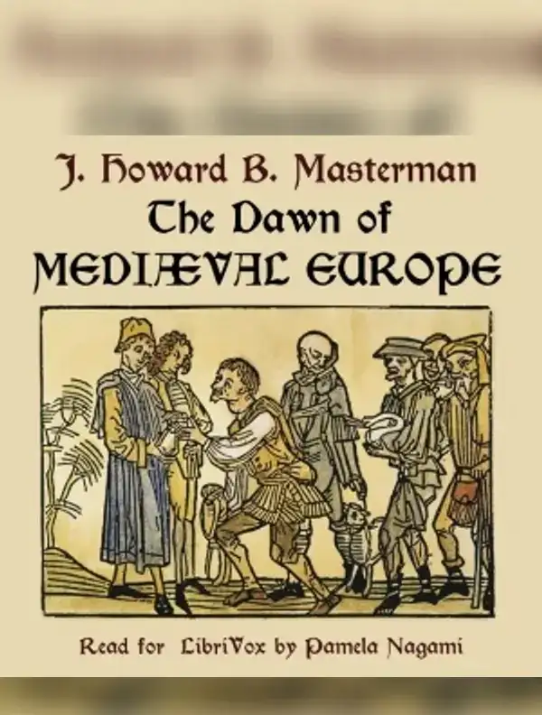 The Dawn of Mediaeval Europe: 476-918
