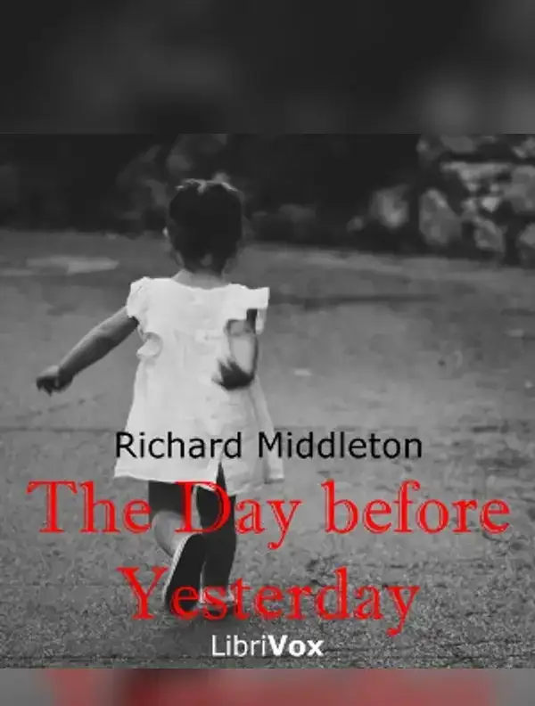 The Day before Yesterday