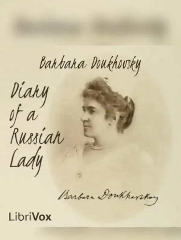 The Diary of a Russian Lady