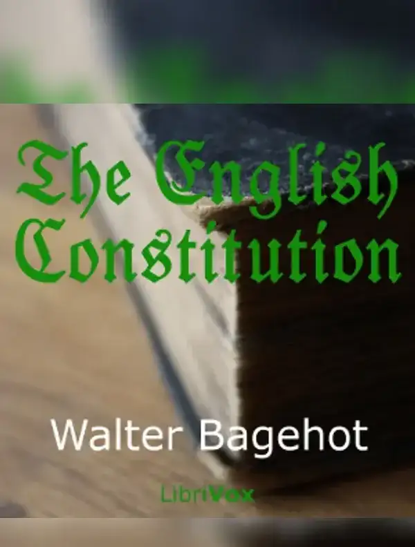 The English Constitution