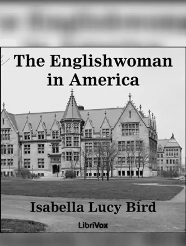 The Englishwoman in America