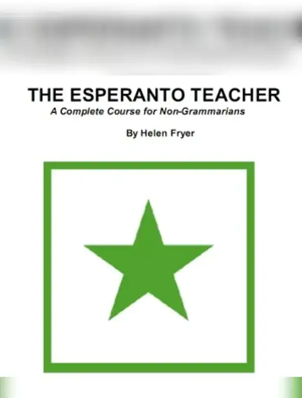 The Esperanto Teacher