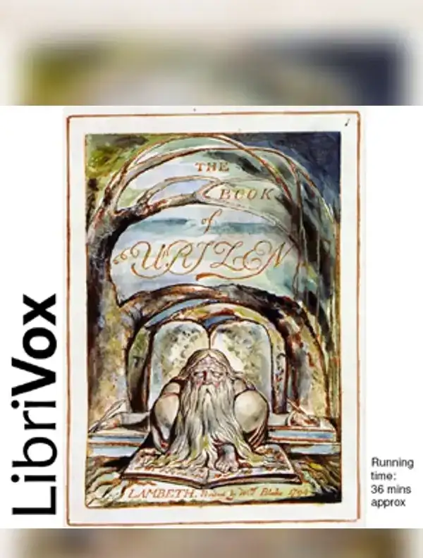 The First Book of Urizen