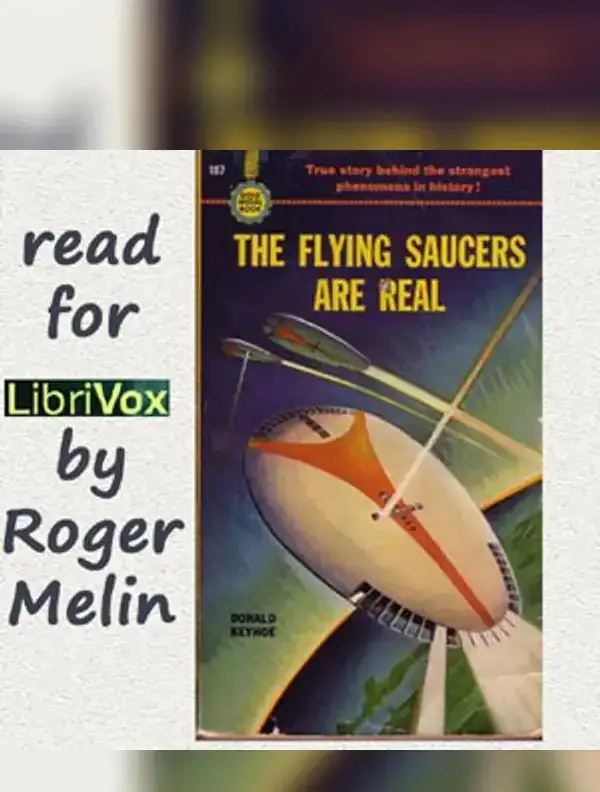 The Flying Saucers are Real