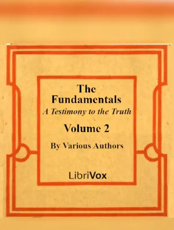 The Fundamentals Volume 2