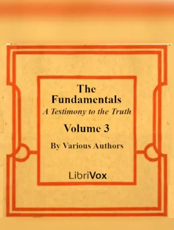 The Fundamentals Volume 3