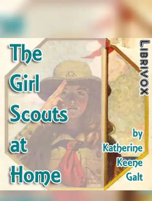The Girl Scouts at Home