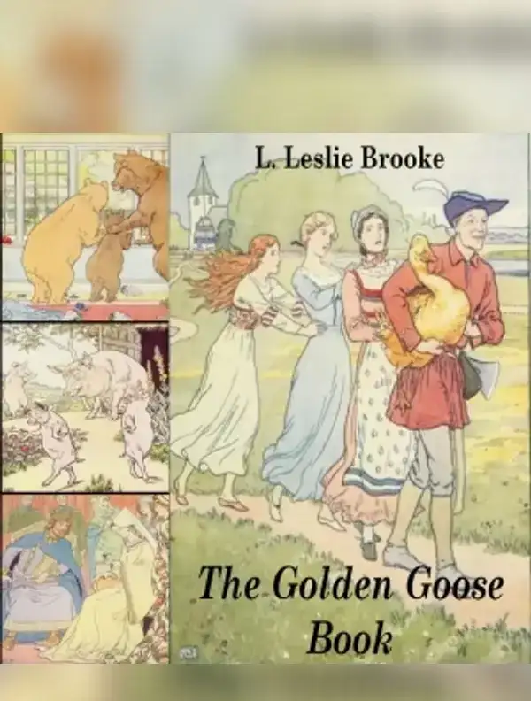 The Golden Goose Book