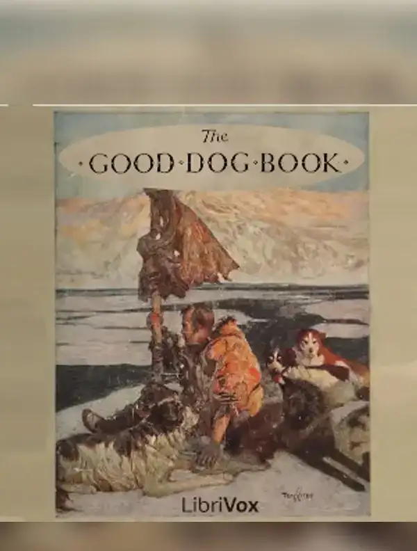The Good Dog Book