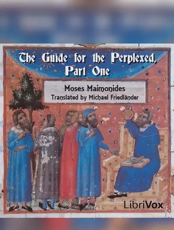The Guide for the Perplexed